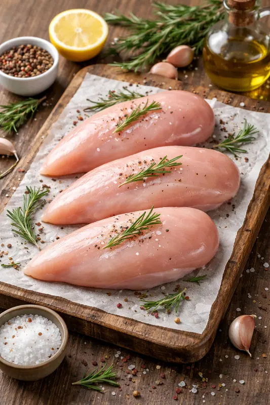 Suprema de pollo FRESCA