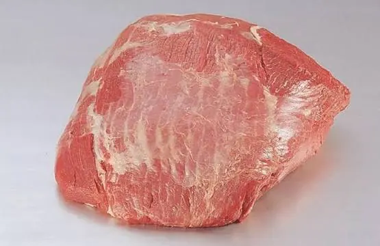 Nalga sin tapa (al rojo)