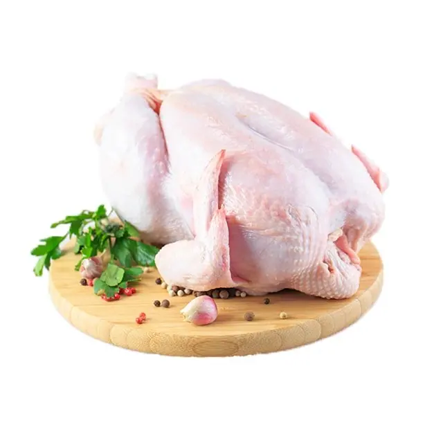 Pollo FRESCO sin menudos